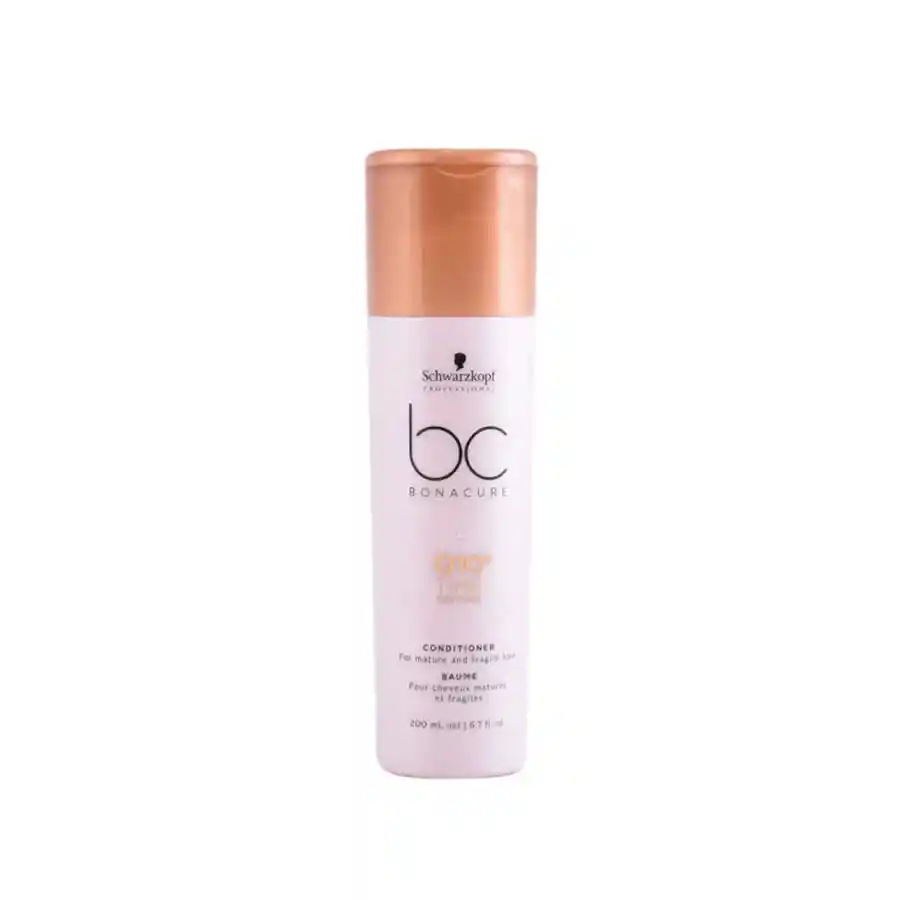 Schwarzkopf Acondicionador Bonacure