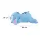 Peluche Grande Acostado Stitch Serie Disney Animals Miniso
