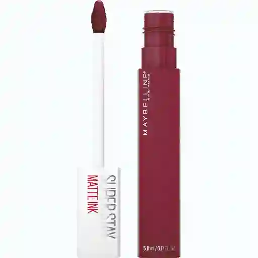 Labial Líquido Matte Ink Super Stay Mover Maybelline 5 mL