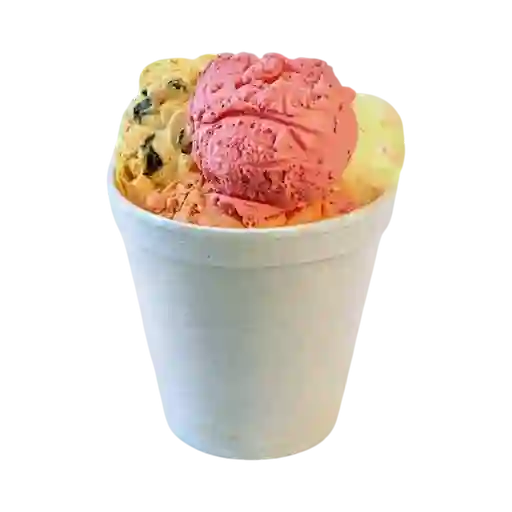 7 Bolas de Helado