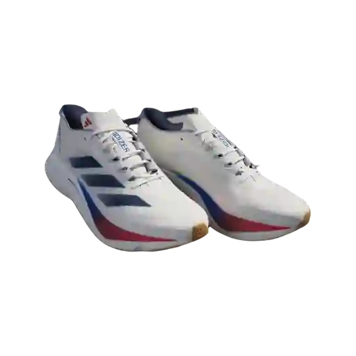 Adidas Tenis Boston Correr de Hombre Color Blanco 12 Meses T.8.5
