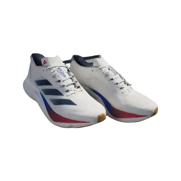 Adidas Tenis Boston Correr de Hombre Color Blanco 12 Meses T.8.5