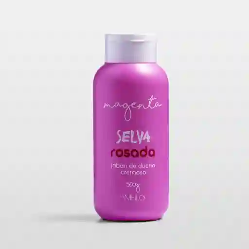 Jabón De Ducha Selva Rosada 500 G