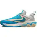 Nike Tenis Giannis Immortality 3 Hombre Azul 10 DZ7533-002