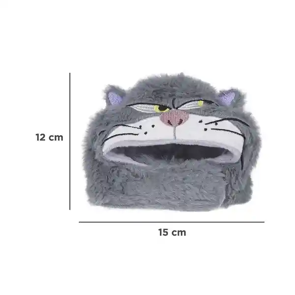 Gorro Para Mascotas Serie Lucifer Cat Miniso