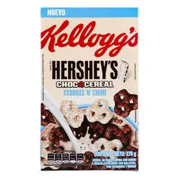 Kellogg's Cereal Hersheys Cookies & Cream