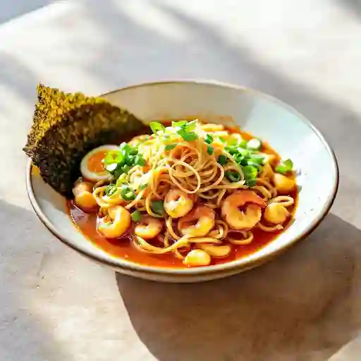 Haku Spicy Ramen