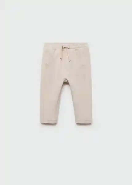 Pantalón Dhaka Arena Talla 97 Niños Mango