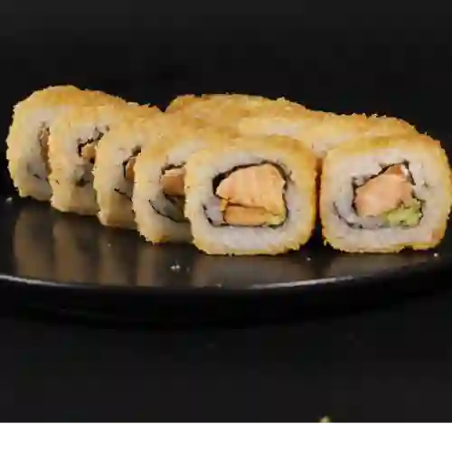Salmón Tempura