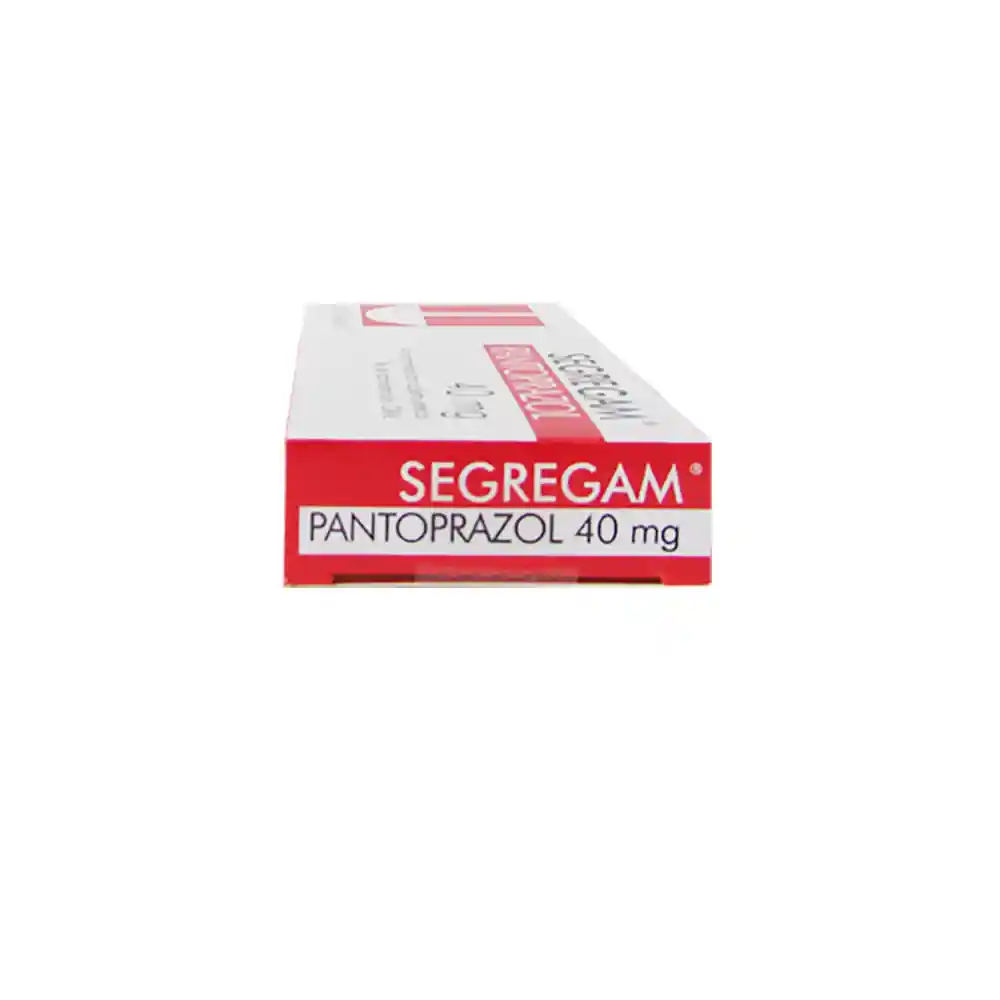 Segregam (40 mg) 14 Tabletas