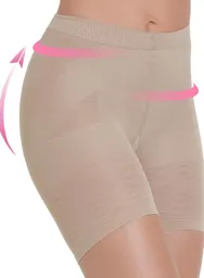 Tall Short Ciclista Carioca Mujer Piel a S-M Tall