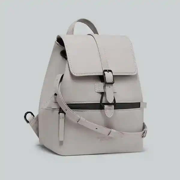 Gaston Luga Mochila Gala Beige