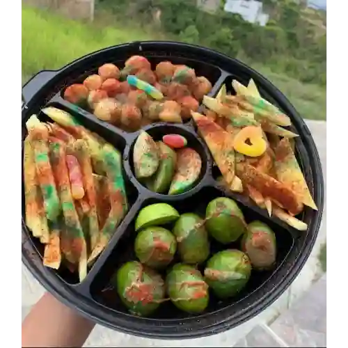 Bandejas acidas grande