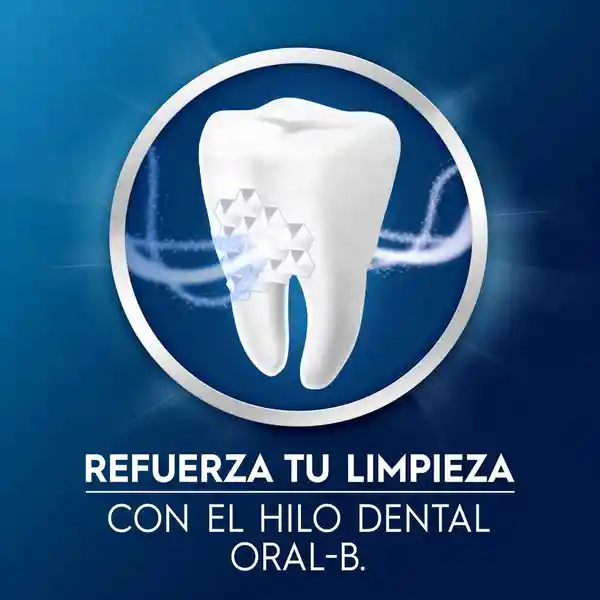 Hilo Dental Oral B Expert Limpieza Profunda 25 m 2 Und