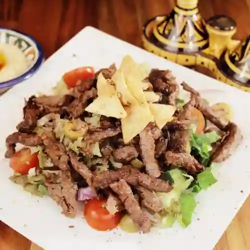Ensalada de Carne
