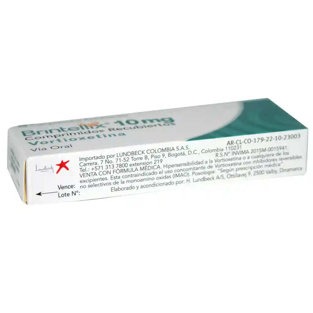 Brintellix (10 mg)