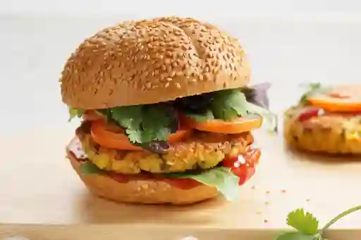 Hamburguesa La Burguesa