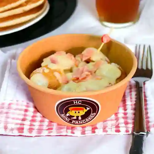 Bowl Hc Mini Pancakes