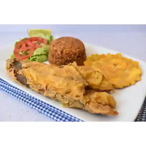 Bagre Frito