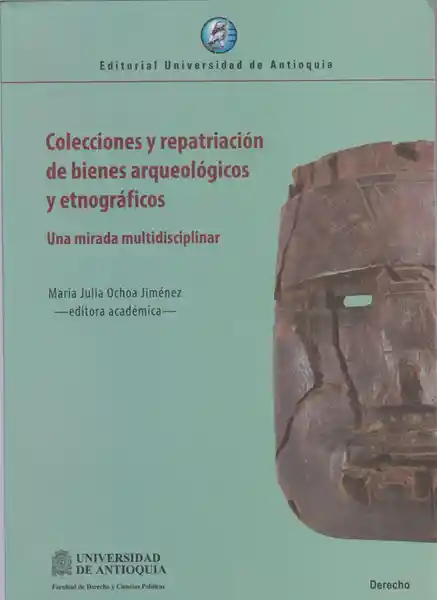 Colecciones y Reparaciones de Bienes Arqueológicos - VV.AA