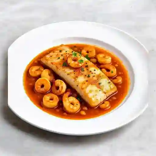 Trucha A La Marinera