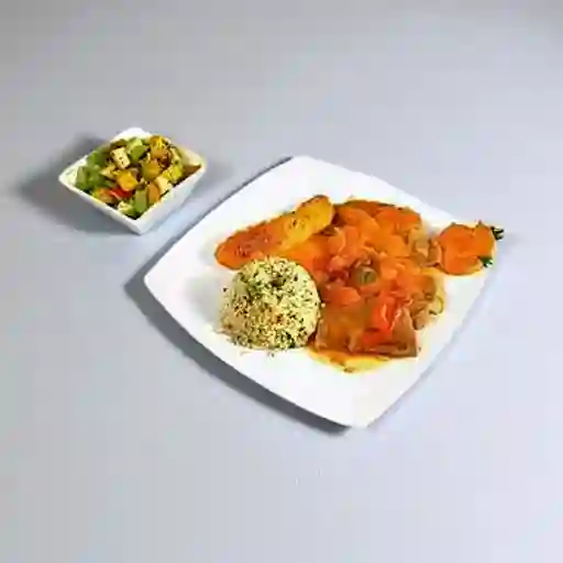 Lengua en Salsa
