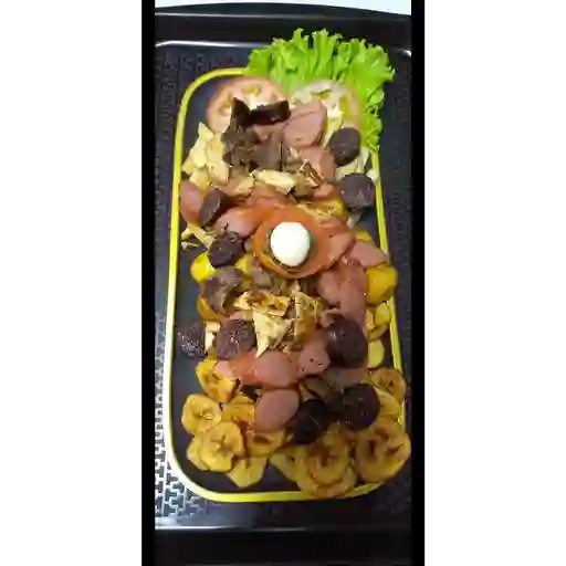 Picada para 2 personas