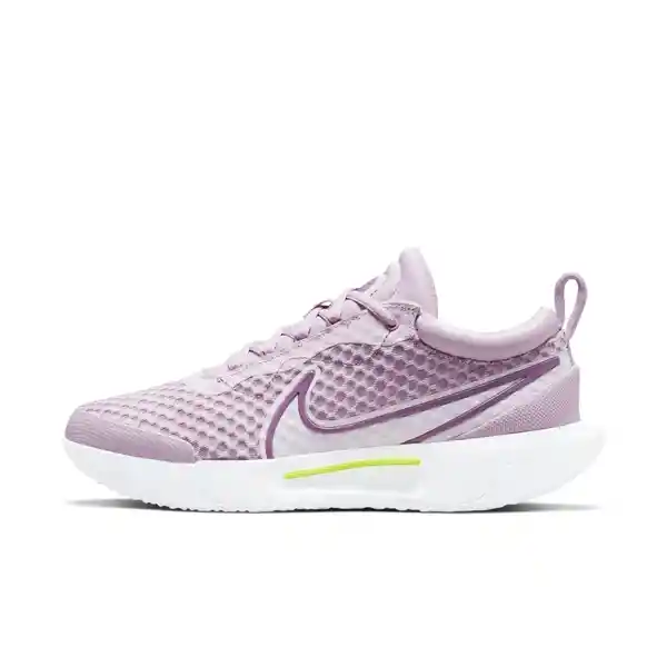 Nike Tenis Women Zoom Court Pro Hc Talla: 7.5 Ref: DH0990-555