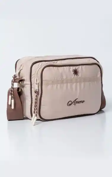 Bolso Unisex Beige T no Aplica 722G001_BEI160924 Americanino