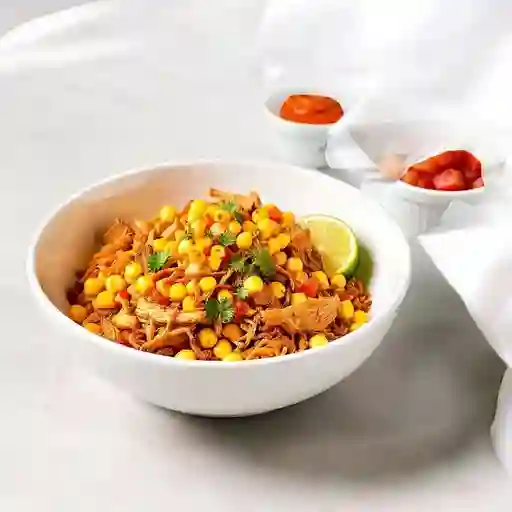 Mazorcada Especial Personal