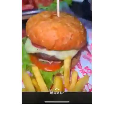 Burger Clasica