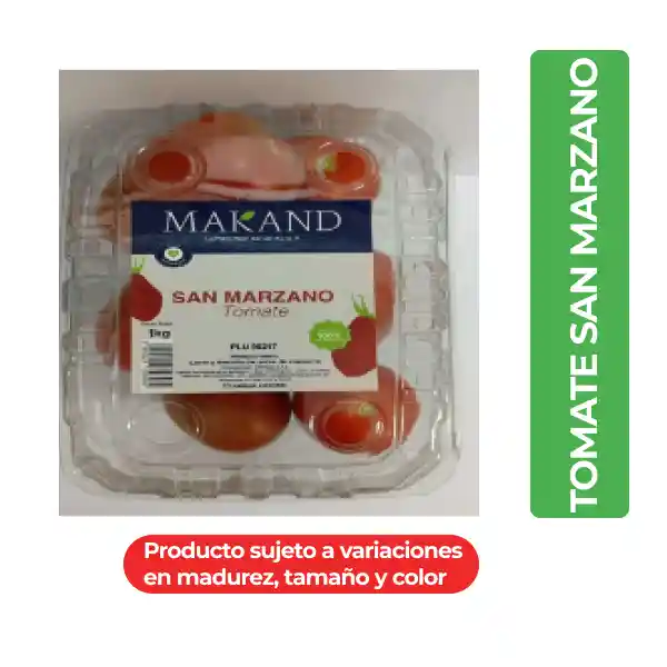 La San Marzano Tomate