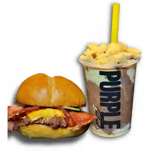 Combo mistic + cafe