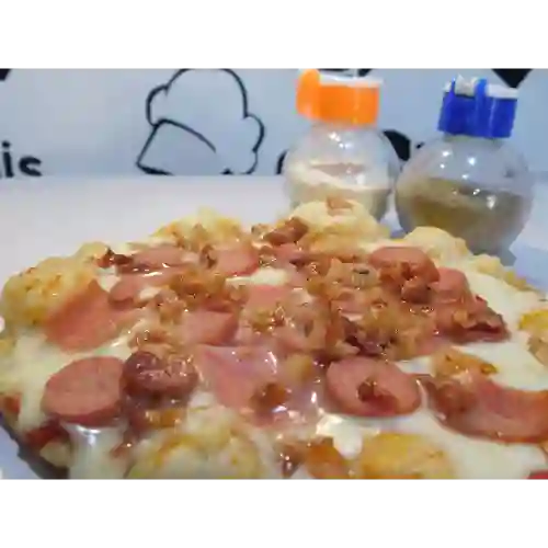 Pizza 3Carnes 25Cm