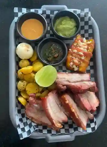 Panceta Ahumada