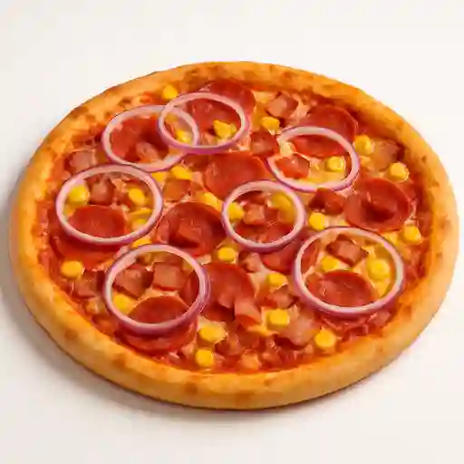 Pizza Juan Sebas