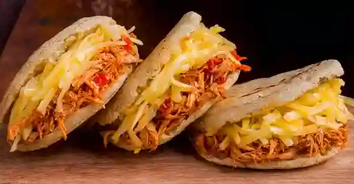 Arepa Ranchera