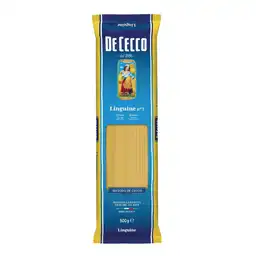 De Cecco Pasta Linguine