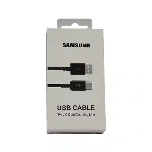 Samsung Cable Original Usb a Tipo C