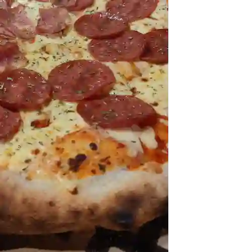 Pepperoni Americano:
