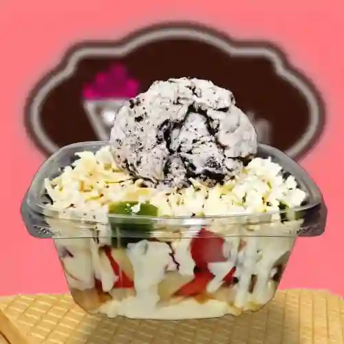 Ensalada de Frutas