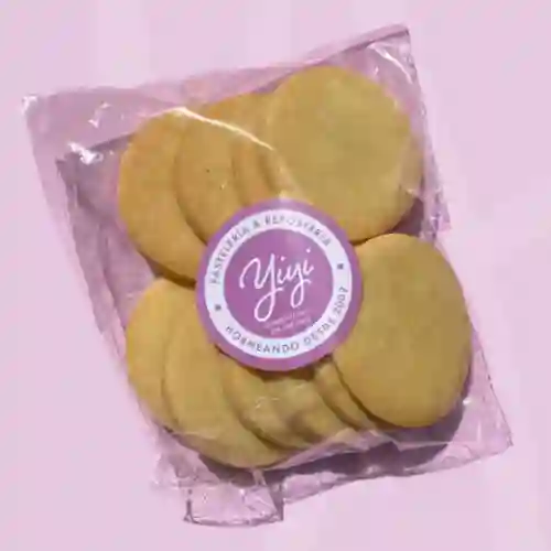 Galletas de Mantequilla