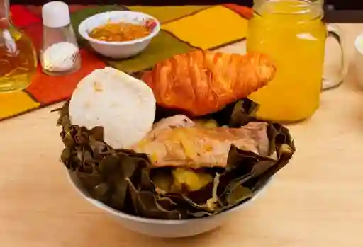 Tamal Especial