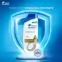 Shampoo Head Shoulders Hidratacion Aceite de Coco Champu Head and Shoulders 180 ml