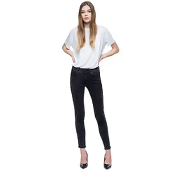 jean skinny para mujer new luz replay