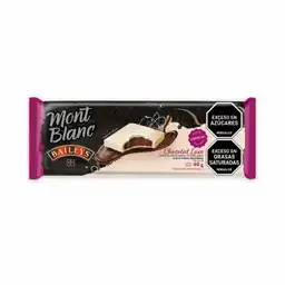 Mont Blanc Chocolate Luxe Baileys 40 gr