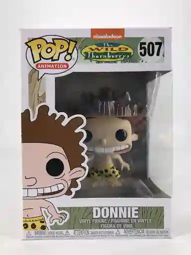 Funko Pop Figura De Colección Donnie