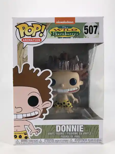 Funko Pop Figura De Colección Donnie