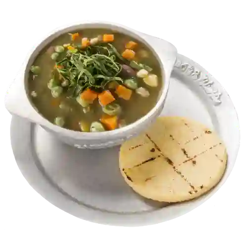 Sopa de Vegetales