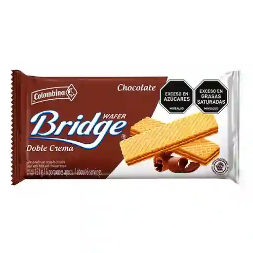 Bridge Taco Chocolate